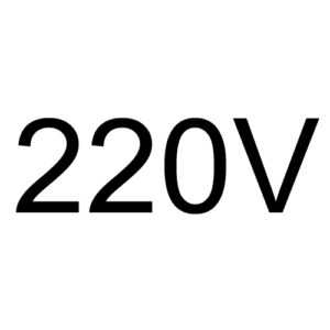 220V