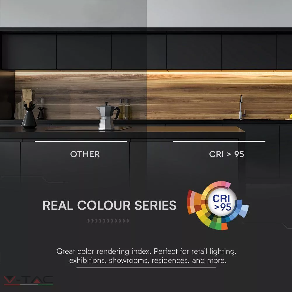 22W LED szalag 24V 2110 700LED/m IP20 22W LED szalag 24V 2110 700LED/m IP20