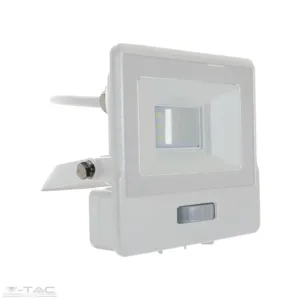 20W Mozgásérzékelős LED reflektor Samsung chip IP65