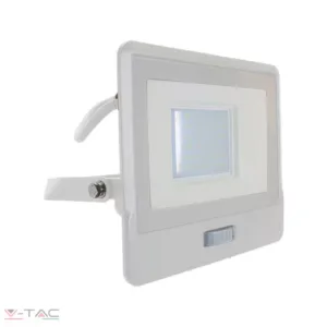 30W Mozgásérzékelős LED reflektor Samsung chip IP65